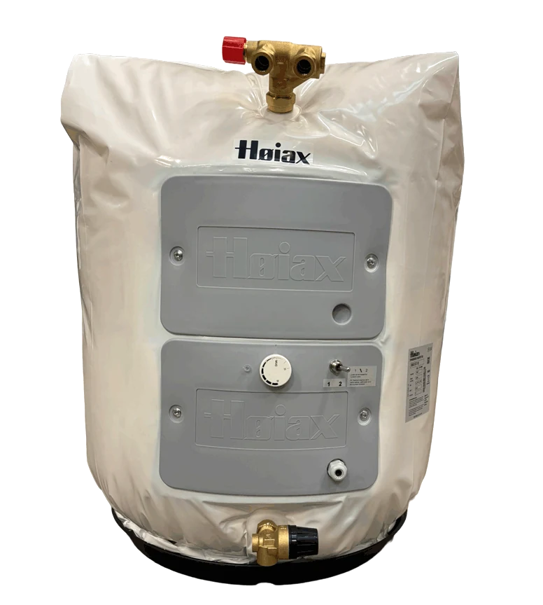 Høiax RSBX Eco 120 Ekspress Benkebereder